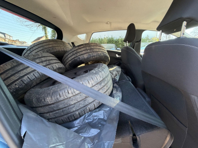 Ford Fiesta Titanium/5XTürer/Facelift/