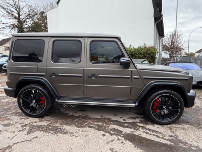 Mercedes-Benz G 63 AMG G 63 AMG/Manufaktur  Plus, Designo magno/DVD/VOL