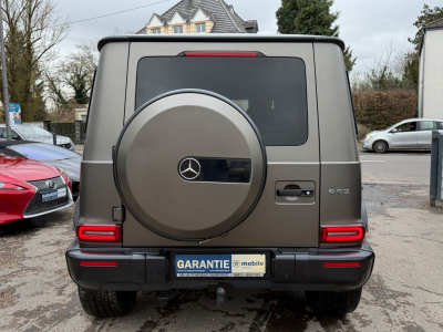 Mercedes-Benz G 63 AMG G 63 AMG/Manufaktur  Plus, Designo magno/DVD/VOL