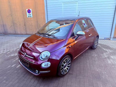 Fiat 500 1.0 DolceVita 70ch Pano/carplay/cuir…