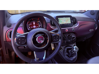 Fiat 500 1.0 DolceVita 70ch Pano/carplay/cuir…