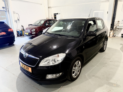 Skoda Fabia 1.2i 60 Ambiente