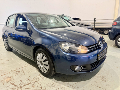 Volkswagen Golf 1.6 Tdi 105 Comfortline