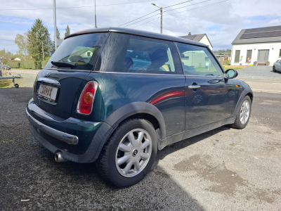 MINI Cooper 1.6i 115 Auto.