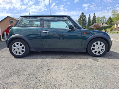 MINI Cooper 1.6i 115 Auto.