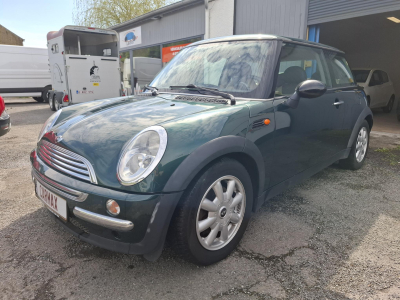 MINI Cooper 1.6i 115 Auto.