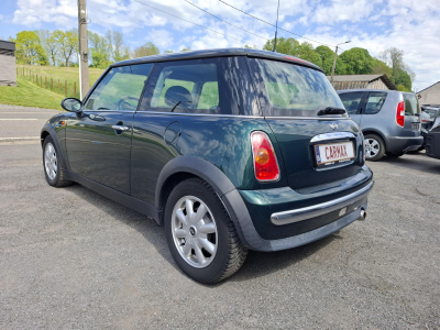 MINI Cooper 1.6i 115 Auto.