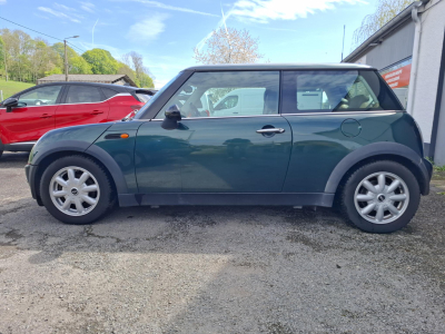 MINI Cooper 1.6i 115 Auto.