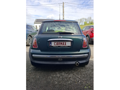 MINI Cooper 1.6i 115 Auto.