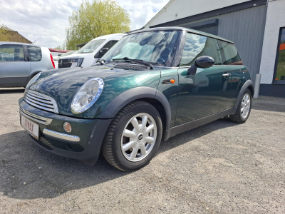 MINI Cooper 1.6i 115 Auto.