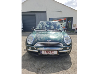 MINI Cooper 1.6i 115 Auto.