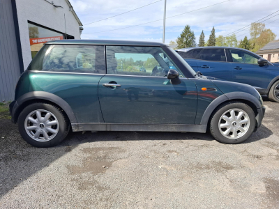 MINI Cooper 1.6i 115 Auto.