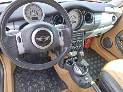 MINI Cooper 1.6i 115 Auto.