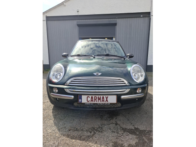 MINI Cooper 1.6i 115 Auto.