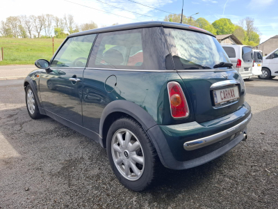 MINI Cooper 1.6i 115 Auto.