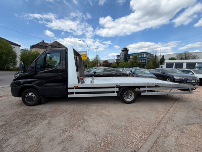 Iveco  Daily 50 C  3.0liter /170 PS / 5.2 M Ladefläche/