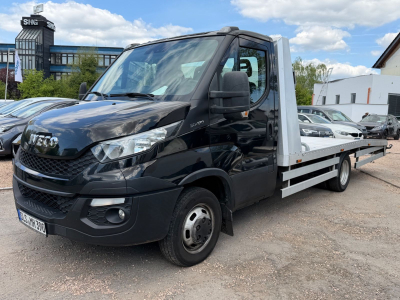 Iveco  Daily 50 C  3.0liter /170 PS / 5.2 M Ladefläche/