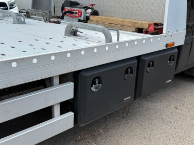 Iveco  Daily 50 C  3.0liter /170 PS / 5.2 M Ladefläche/