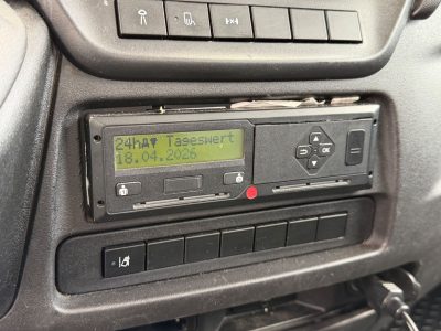 Iveco  Daily 50 C  3.0liter /170 PS / 5.2 M Ladefläche/