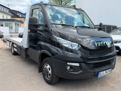 Iveco  Daily 50 C  3.0liter /170 PS / 5.2 M Ladefläche/