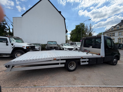 Iveco  Daily 50 C  3.0liter /170 PS / 5.2 M Ladefläche/