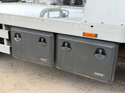 Iveco  Daily 50 C  3.0liter /170 PS / 5.2 M Ladefläche/