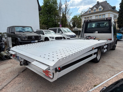 Iveco  Daily 50 C  3.0liter /170 PS / 5.2 M Ladefläche/