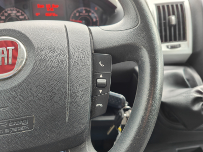 Fiat Ducato 2.3 MULTIJET L2H1 3 PLACES CLIMATISATION CAMERA GPS BLUETOOTH