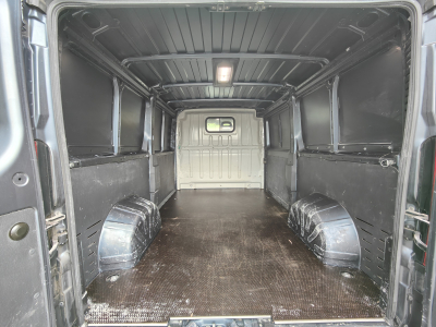 Fiat Ducato 2.3 MULTIJET L2H1 3 PLACES CLIMATISATION CAMERA GPS BLUETOOTH