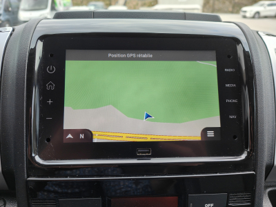 Fiat Ducato 2.3 MULTIJET L2H1 3 PLACES CLIMATISATION CAMERA GPS BLUETOOTH