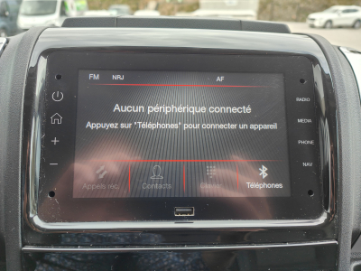 Fiat Ducato 2.3 MULTIJET L2H1 3 PLACES CLIMATISATION CAMERA GPS BLUETOOTH