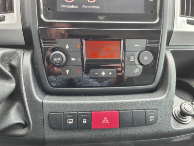 Fiat Ducato 2.3 MULTIJET L2H1 3 PLACES CLIMATISATION CAMERA GPS BLUETOOTH