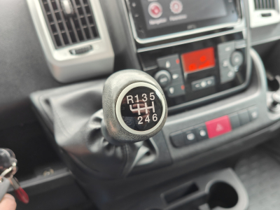 Fiat Ducato 2.3 MULTIJET L2H1 3 PLACES CLIMATISATION CAMERA GPS BLUETOOTH