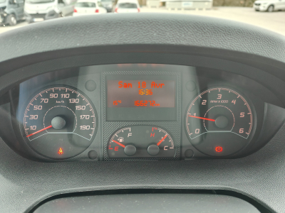 Fiat Ducato 2.3 MULTIJET L2H1 3 PLACES CLIMATISATION CAMERA GPS BLUETOOTH