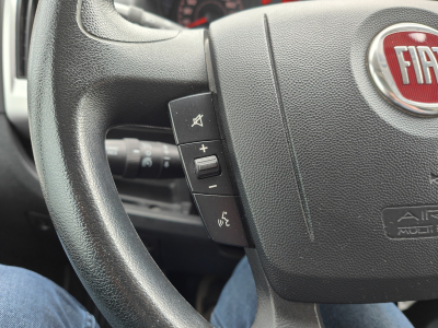 Fiat Ducato 2.3 MULTIJET L2H1 3 PLACES CLIMATISATION CAMERA GPS BLUETOOTH