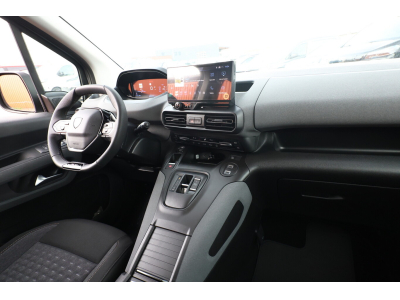 Peugeot Rifter 1.5 BlueHDI 130 EAT8 L1 GT