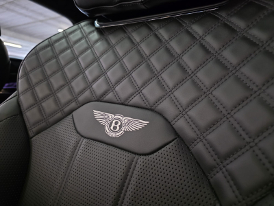 Bentley Bentayga Bentayga 4.0 V8 4WD PANO CUIR COC SOFTCLOSE