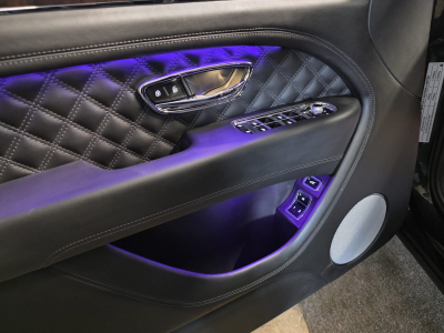 Bentley Bentayga Bentayga 4.0 V8 4WD PANO CUIR COC SOFTCLOSE