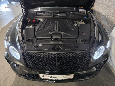 Bentley Bentayga Bentayga 4.0 V8 4WD PANO CUIR COC SOFTCLOSE