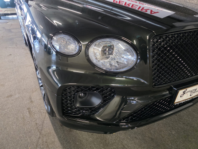 Bentley Bentayga Bentayga 4.0 V8 4WD PANO CUIR COC SOFTCLOSE