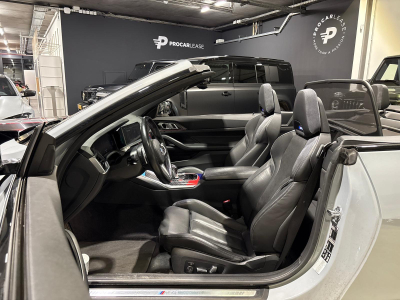 BMW M4 Bmw M4 Cabrio Competition M Xdrive/20/BROOKLYN