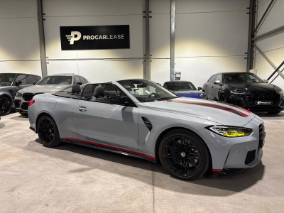 BMW M4 Bmw M4 Cabrio Competition M Xdrive/20/BROOKLYN