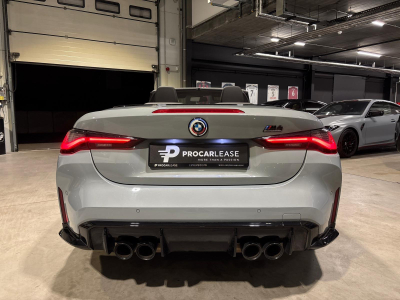 BMW M4 Bmw M4 Cabrio Competition M Xdrive/20/BROOKLYN