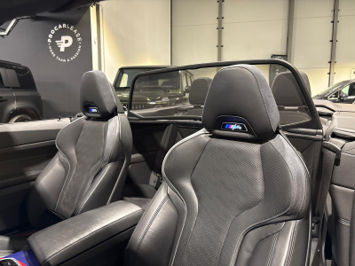 BMW M4 Bmw M4 Cabrio Competition M Xdrive/20/BROOKLYN