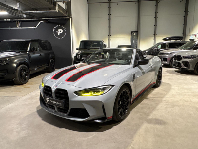 BMW M4 Bmw M4 Cabrio Competition M Xdrive/20/BROOKLYN