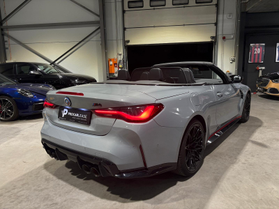 BMW M4 Bmw M4 Cabrio Competition M Xdrive/20/BROOKLYN