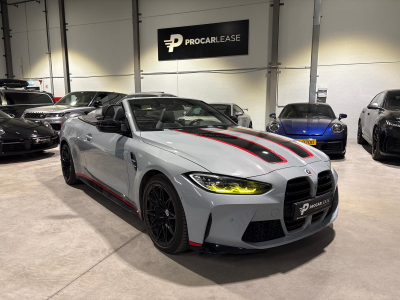 BMW M4 Bmw M4 Cabrio Competition M Xdrive/20/BROOKLYN