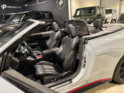 BMW M4 Bmw M4 Cabrio Competition M Xdrive/20/BROOKLYN