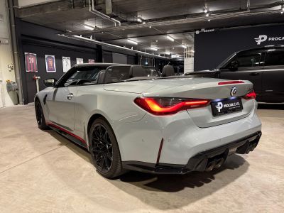 BMW M4 Bmw M4 Cabrio Competition M Xdrive/20/BROOKLYN
