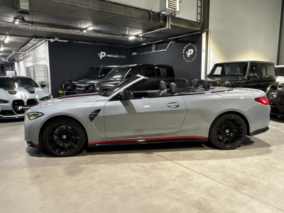 BMW M4 Bmw M4 Cabrio Competition M Xdrive/20/BROOKLYN